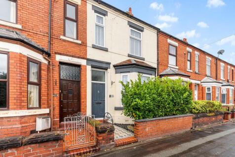 King Edward Street, Warrington, WA1