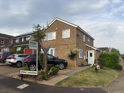 Spring Gardens, Earls Barton, Northampton, Northamptonshire, NN6