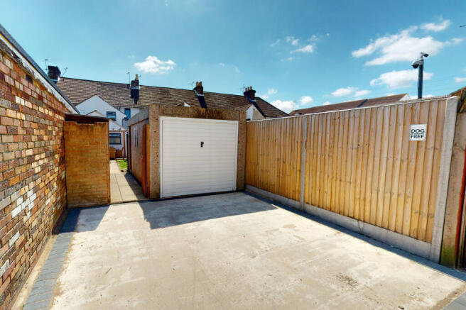 Garage and Parking