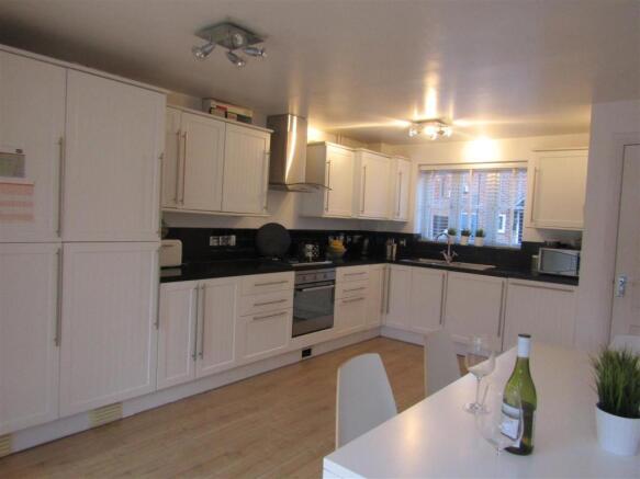 Family Room/Kitchen/Diner