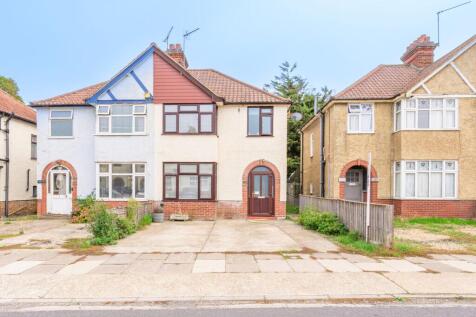 Eustace Road, Ipswich