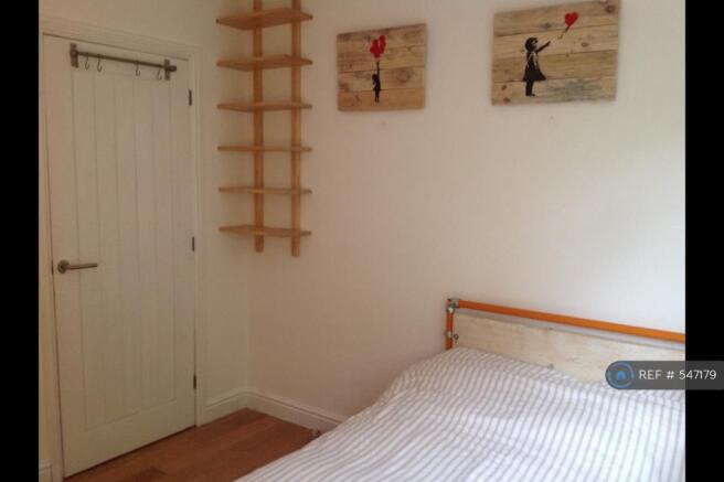 Middle Bedroom 3