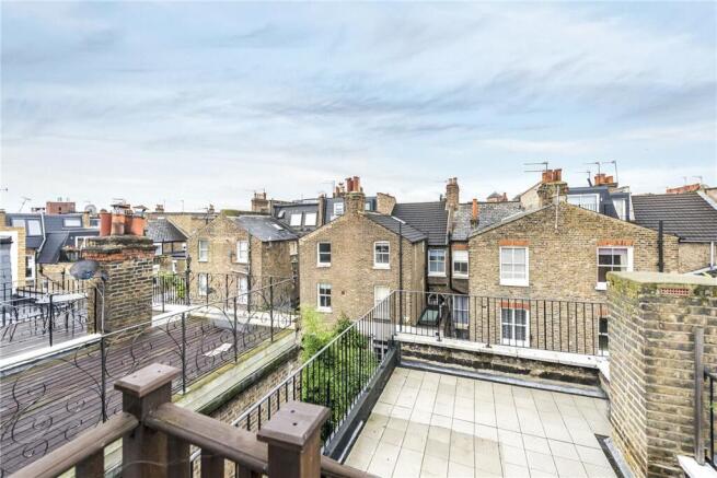 Roof Terrace