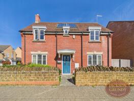 36, Norman Snow Way, Northampton NN5 6FH