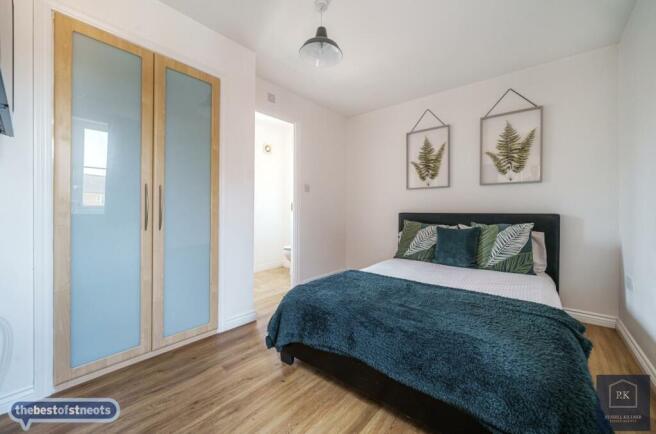 Bedroom.