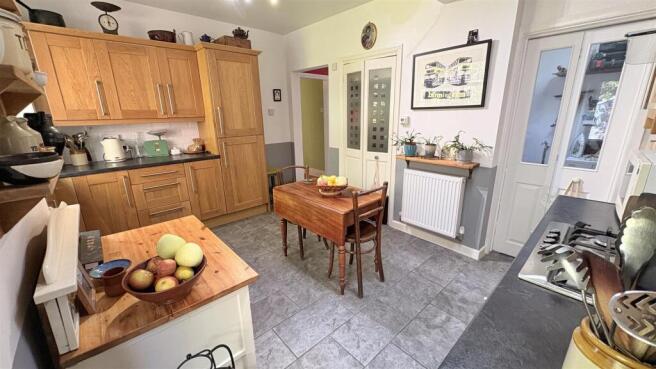 Kitchen/Diner