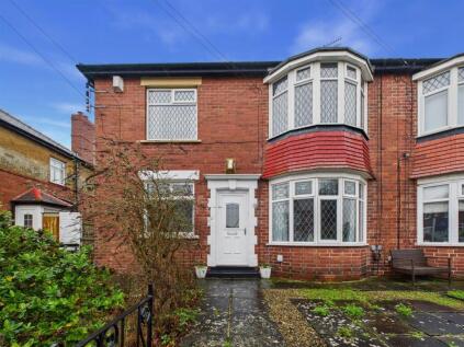 Closefield Grove, Monkseaton