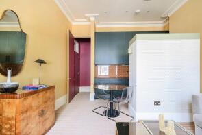 Flat 2, 16, Redcliffe Gardens, London SW10 9EX