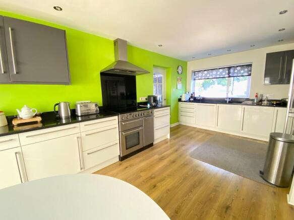 Kitchen Breakfast...