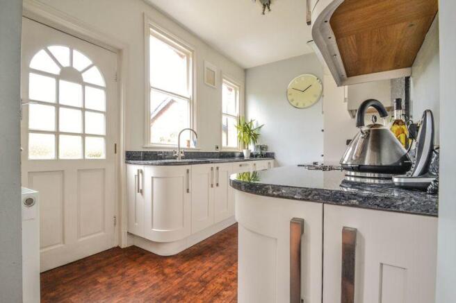 Breakfast Kitchen