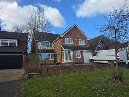 32 Brooks Road, Sutton Coldfield, West Midlands, B72 1HP