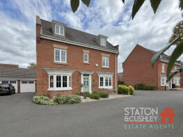 2, Old School Drive, Mansfield NG21 9RZ