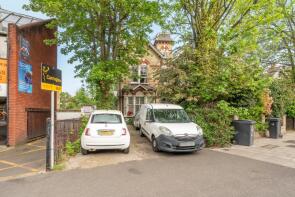 Flat 5, 9, Kingston Hill, Kingston Upon Thames KT2 7PW