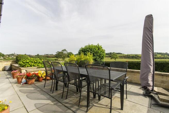 Front Patio