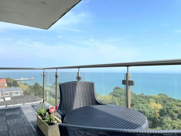 View From Balcony