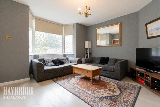 3-bed semi-detached on Rutland Road, Pitsmoor, £200,000