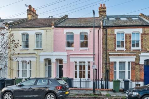 Crimsworth Road, Nine Elms, London, SW8