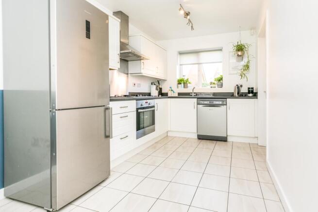 Kitchen with Dining