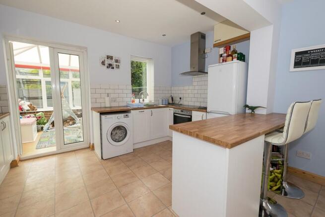 Kitchen/Diner 