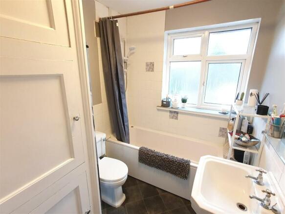 Family Bathroom