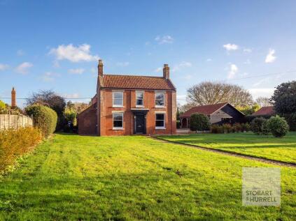 The Willows, Church Road, Neatishead, Norfolk