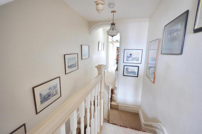 Second Floor Landing