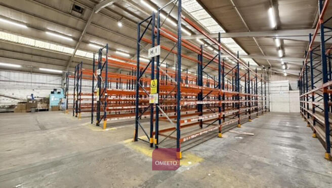 Warehouse to Let