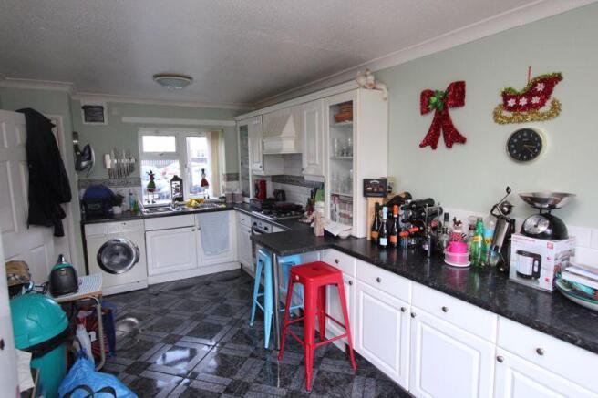 Kitchen/diner
