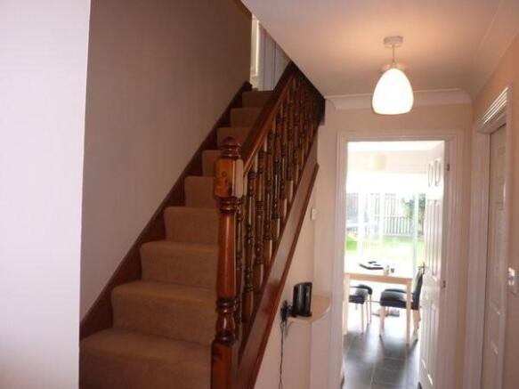 STAIRCASE