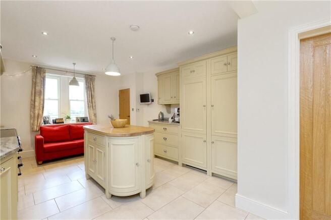 Breakfast Kitchen