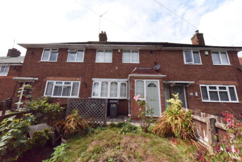 Overdale Road,Quinton,Birmingham,B32 2QS