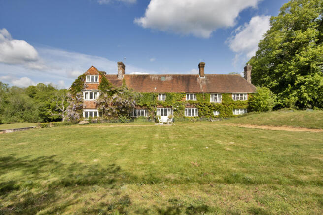 Tilton, The Stream, Catsfield, Battle, East Sussex, TN33 9BB