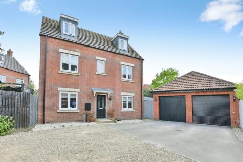 Towgood Close, Helpston, Peterborough