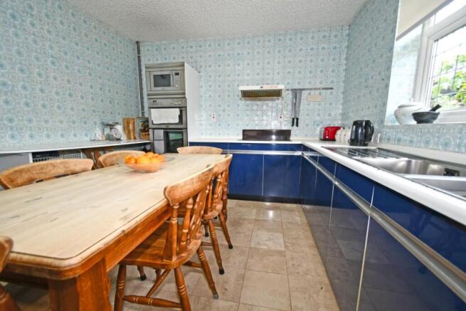 Kitchen/Breakfast