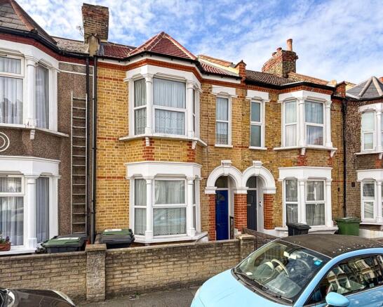 4-bed terraced on Leahurst Road, Hither Green, SE13, £825,000