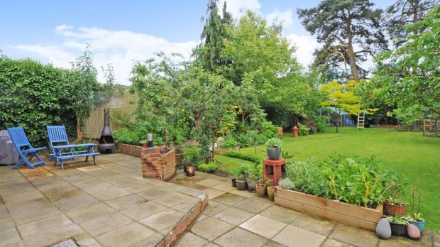 Patio Area