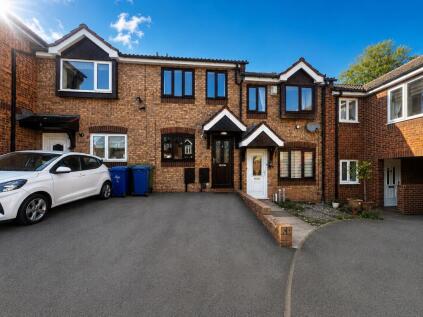 Chestnut Close, Cannock, Staffordshire, WS11