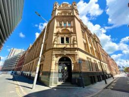 Apartment 12, 47 Alexandra House, Rutland Street, Leicester LE1 1SE