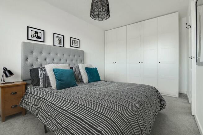 Bedroom 1 (Double)