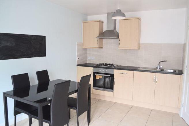 Kitchen/Diner