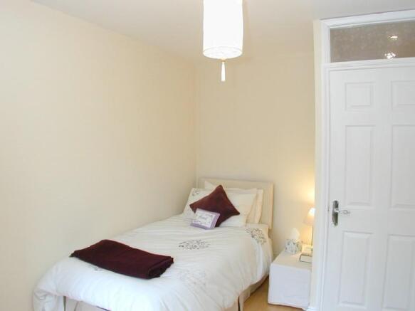 Bedroom No. 3