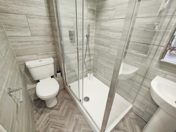 Ground Floor Shower Room