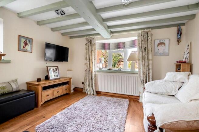 Sitting/Dining Room
