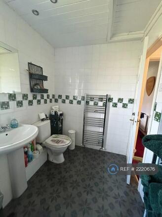 Bathroom 2