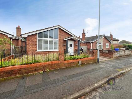 Chelmorton Drive, Stoke-on-Trent, Staffordshire, ST3