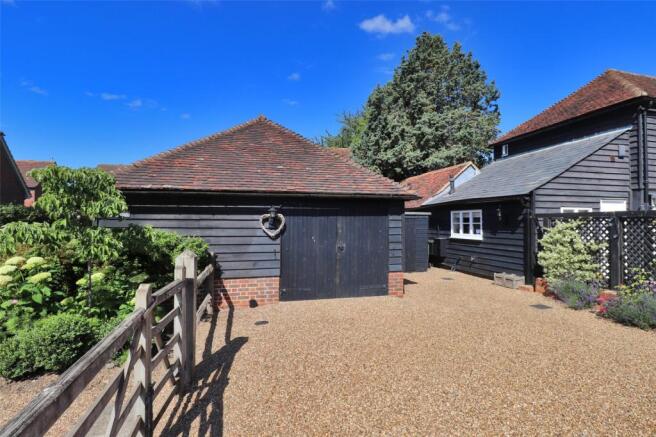 Garage and Parking