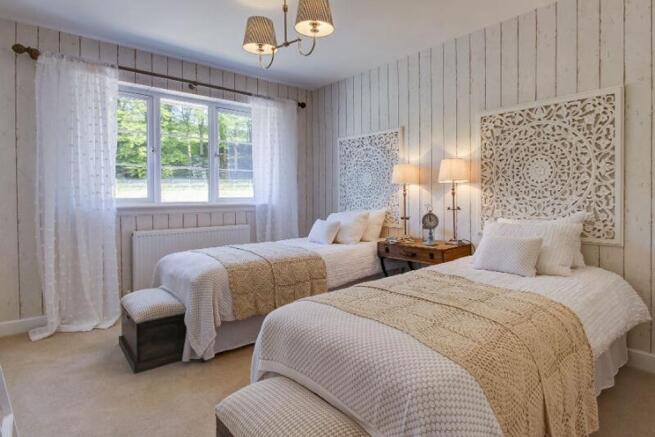 Show Home Interior