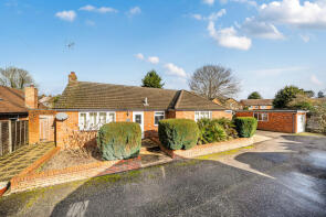 The Crescent Bungalow, The Crescent, Rickmansworth WD3 3DU