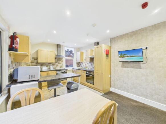 Kitchen Diner