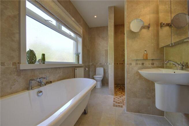 Master Ensuite
